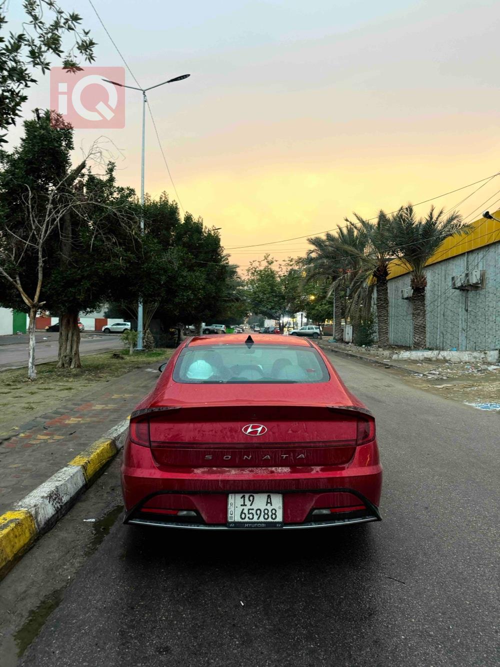 هیوندای سۆناتا